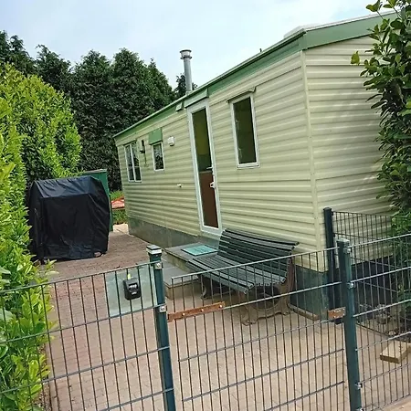 Villa Neu! Mobilheim Mirage Kevelaer Exterior foto